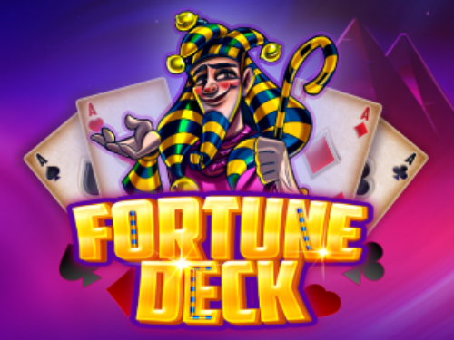 Fortune Deck Fixed Odds Game by Felix Gaming