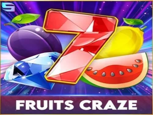 Fruits Craze Slot by Spinomenal