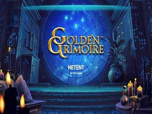 Golden Grimoire Slot