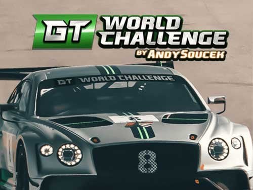 Gt World Challenge By Andy Soucek Slot