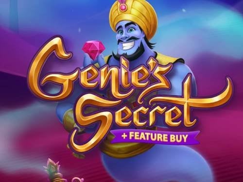Genie's Secret Feature Buy Slot by OneTouch