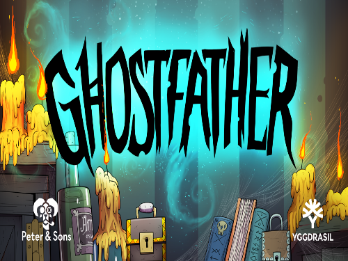 GhostFather Slot by Yggdrasil Gaming