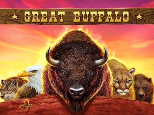 Great Buffalo Slot by ZeusPlay