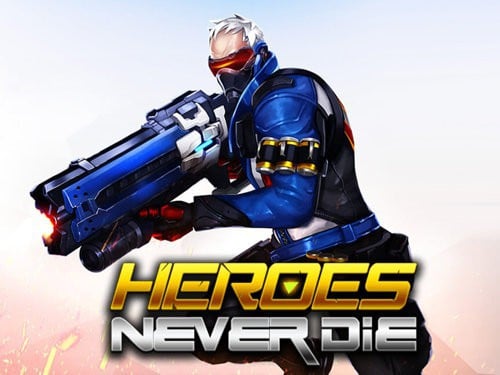 Heroes Never Die Slot