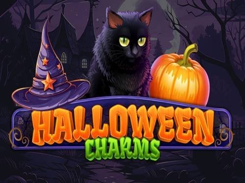 Halloween Charms Slot by Spinomenal