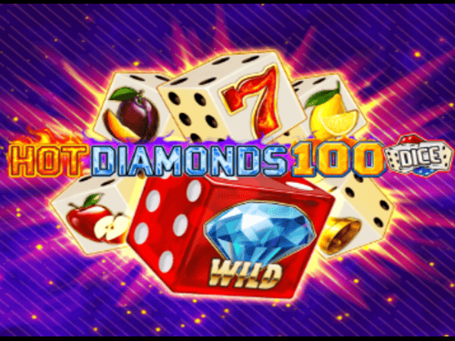 Hot Diamonds 100 Dice Slot by ZEUSPLAY