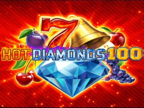 Hot Diamonds 100 Slot by ZEUSPLAY