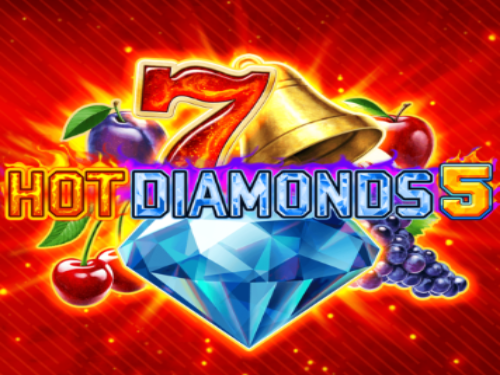 Hot Diamonds 5 Slot by ZEUSPLAY