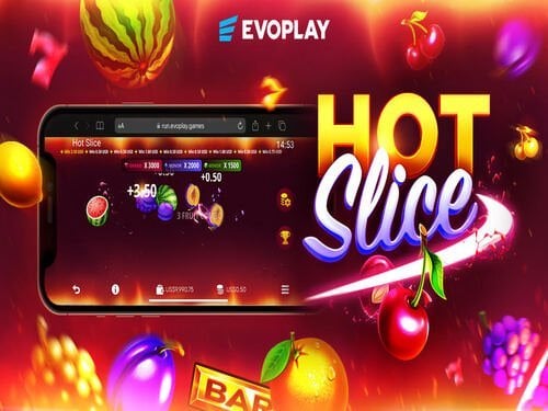 Hot Slice Fixed Odds Game by Evoplay Entertainment