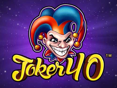 Joker 40 Slot