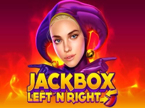 Jackbox Left N Right Slot by Swintt