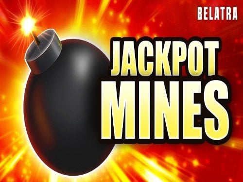 Jackpot Mines Fixed Odds Game by Belatra Games