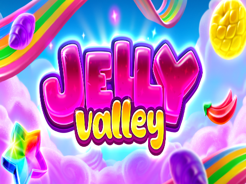 Jelly Valley Slots by Playson