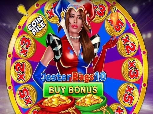 Jester Bags 10 Slot by Pateplay