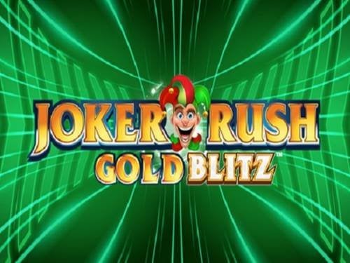 Joker Rush Gold Blitz Slot by Fortune Factory Studios