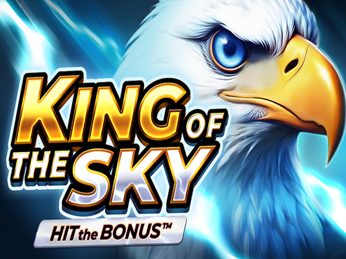 King of the Sky: Hit the Bonus Slot by Playson