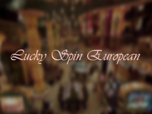 Lucky Spin European Roulette by FUGASO