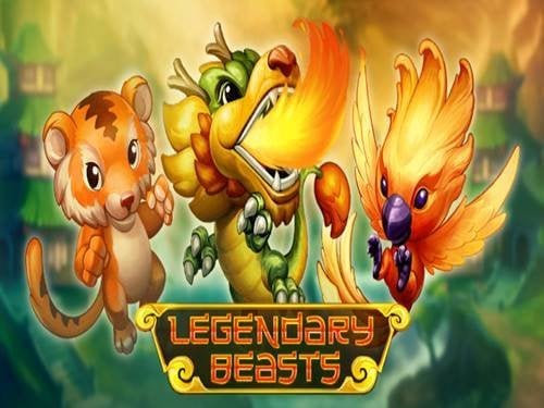 Legendary Beasts Slot by Habanero
