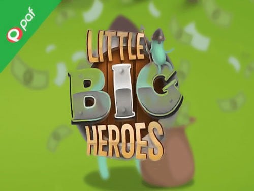 Little Big Heroes Slot