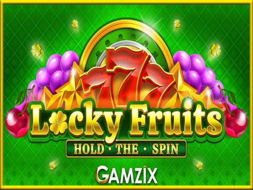 Locky Fruits Hold the Spin by Gamzix