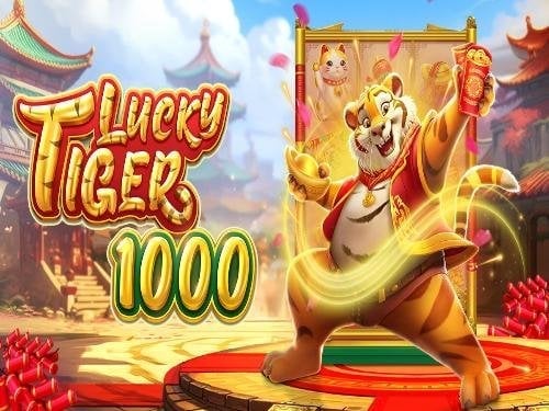 Lucky Tiger 1000 Slot by Pragmatic Play