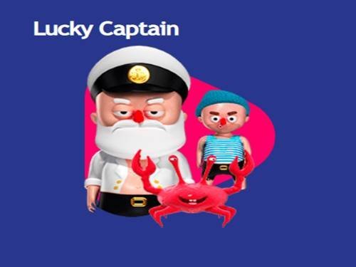 Lucky Captain Slot by PoggiPlay