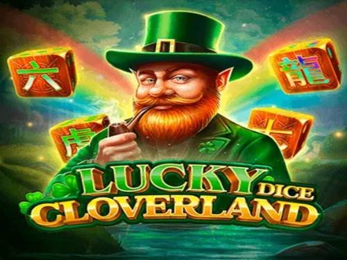 Lucky Cloverland Dice Slot by Spinomenal