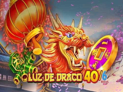 Luz de Draco 40/6 reels Slot by Pateplay
