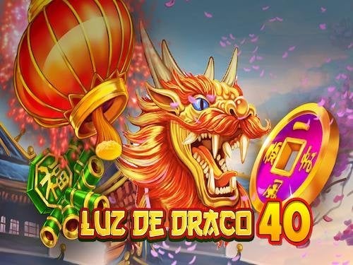 Luz de Draco 40 Slot by Pateplay