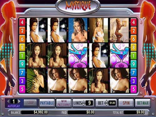 Mystique Slot