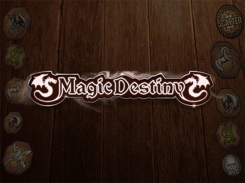 Magic Destiny Slot