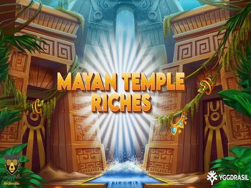 Mayan Temple Riches Slot by Yggdrasil Gaming