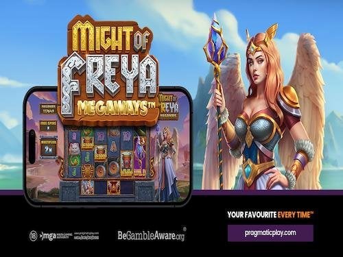 Might of Freya Megaways Slot by Pragmatic Play