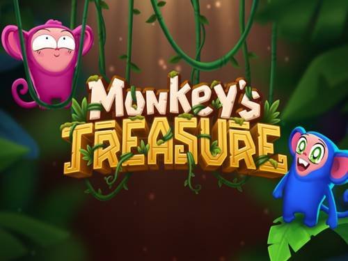 Monkey's Treasure Slot by OneTouch