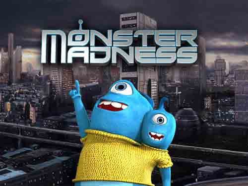 Monster Madness Slot