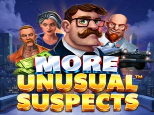 More Unusual Suspects Slot by Northern Lights