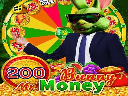 Mr. Money Bunny Slot by Pateplay