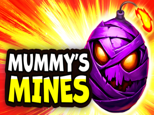 Mummy’s Mines Fixed Odds Game by Belatra Games