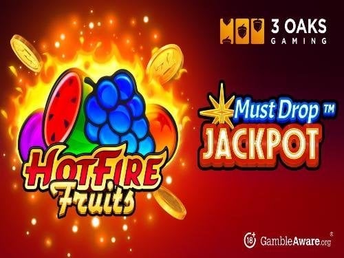 Must Drop JACKPOT Slot by 3 Oaks Gaming