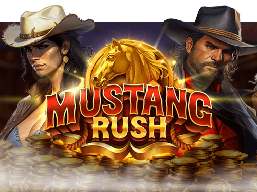 Mustang Rush Slot by Mancala gaming