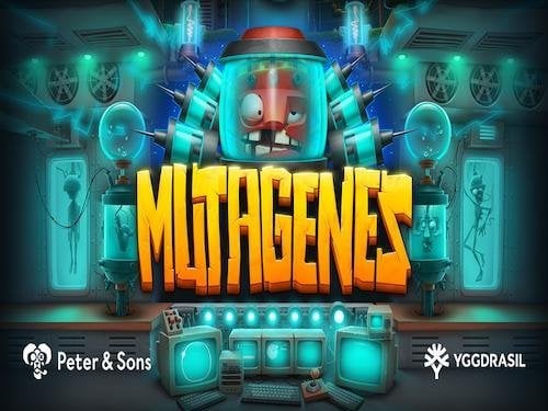 Mutagenes Slot by Yggdrasil Gaming