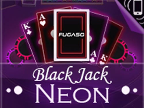 Neon Blackjack by FUGASO