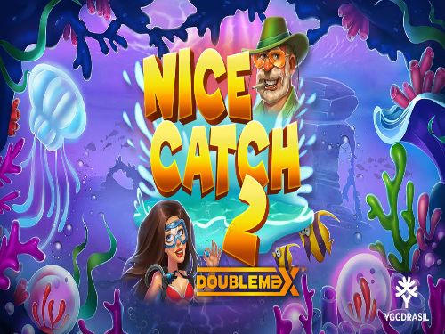 Nice Catch 2 DoubleMax Slot by Yggdrasil