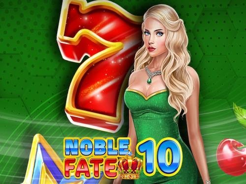 Noble Fate 10 Slot by Pateplay