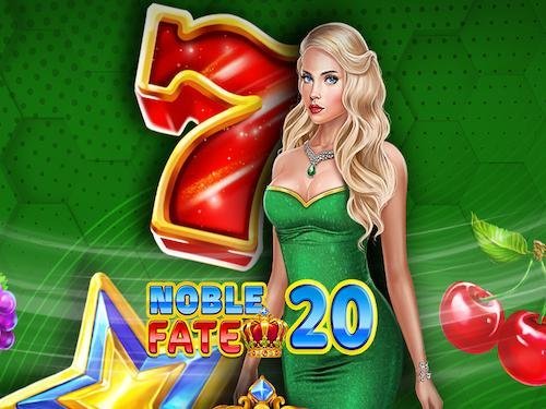 Noble Fate 20 Slot by Pateplay