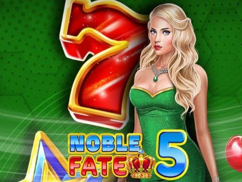Noble Fate 5 Slot by Pateplay