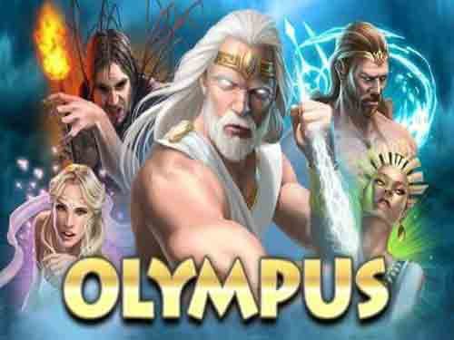 Olympian Gods Slot