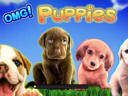OMG Puppies Screenshot