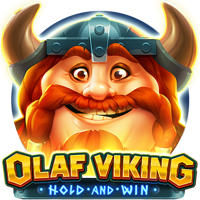 Olaf Viking Hold and Win Slot by 3 Oaks