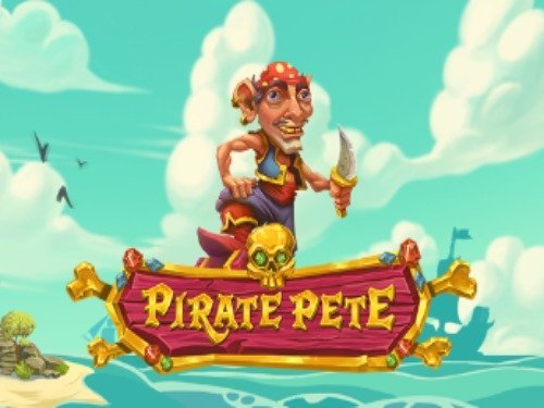 Pirate Pete Slot Screenshot